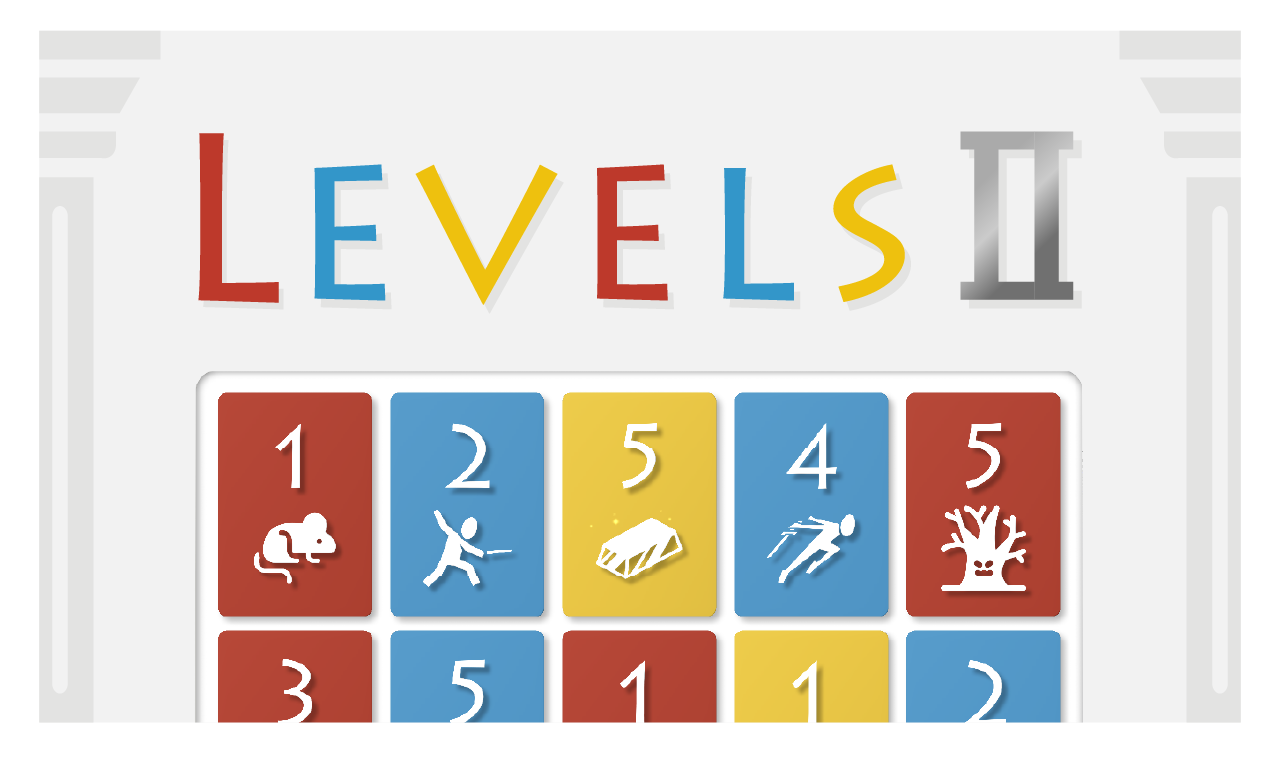 LEVELS II